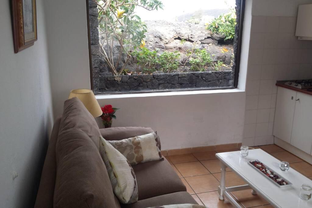 Los Frailes Eco Finca B Tinajo Dış mekan fotoğraf