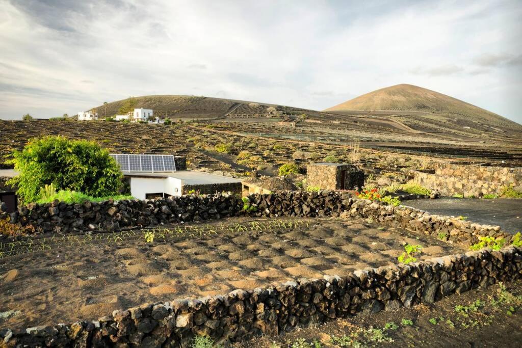 Los Frailes Eco Finca B Tinajo Dış mekan fotoğraf